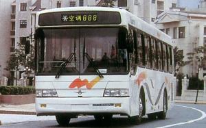 Shanghai SK6115HP2-1 '1999